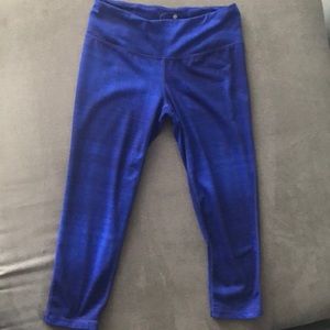 Tangerine Workout Pants/ Leggings